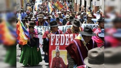 Morales acusa a los medios de montar una campaña en su contra