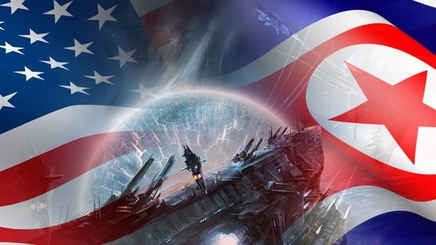 Corea del Norte acusa a EE.UU. de preparar una guerra espacial