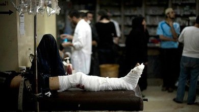 Damasco acusa a Turquía de practicar "terrorismo económico"