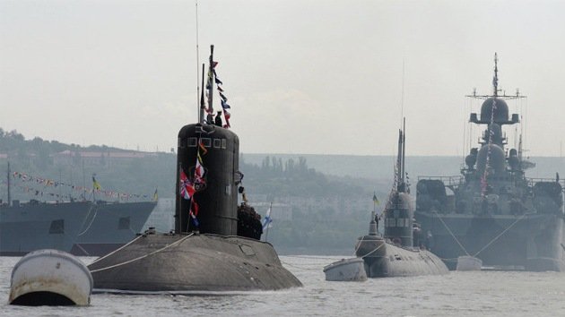 Putin firma la ley que revoca los acuerdos con Ucrania sobre la Flota del mar Negro