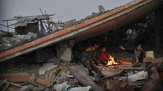 Presente sin paz, futuro incierto: la Franja de Gaza será inhabitable en 2020