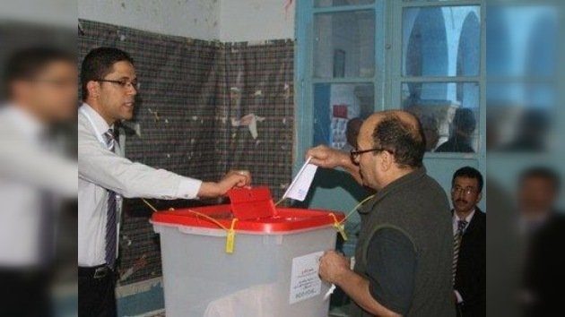Túnez celebra las primeras elecciones democráticas tras la primavera árabe