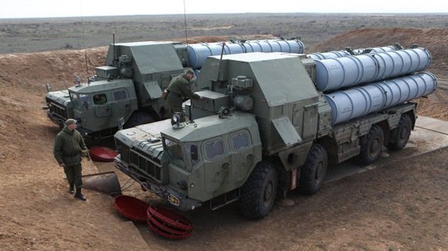 Comienzan en Rusia ejercicios tácticos de defensa aeroespacial