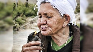 La última derviche de Kazajistán