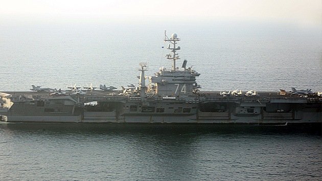 Irán ampliará su presencia naval en el área oriental del mar Caspio