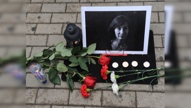 El nombre del asesino de Natalia Estemírova podría haberse averiguado
