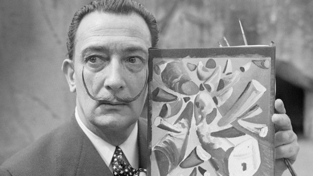 10 hechos extraños y sorprendentes de la vida de Salvador Dalí
