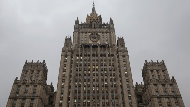 Cancillería rusa: "Kiev inicia una campaña militar que puede llevar a una guerra civil"