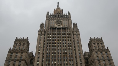 Cancillería rusa: "Kiev inicia una campaña militar que puede llevar a una guerra civil"