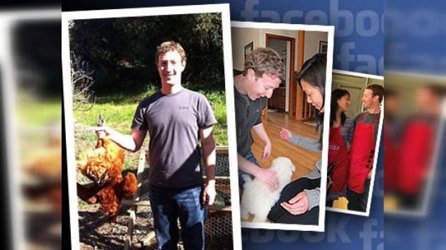 Mark Zuckerberg tampoco es inmune a los problemas de privacidad en Facebook