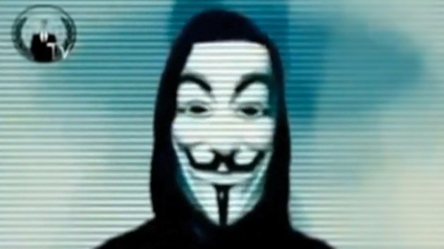 Anonymous amenaza a una emisora australiana por sus 'bromas letales'