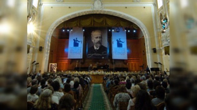Se anuncian los premiados del certamen de música clásica más prestigioso de Rusia