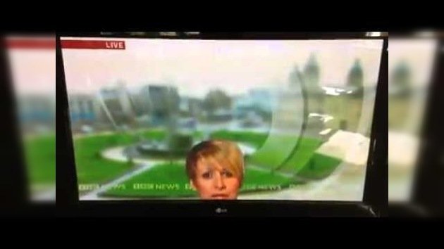 Un error de BBC News se hace viral