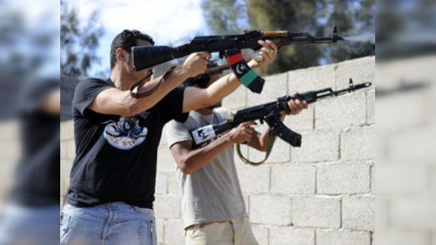 Experto: Autoridades libias no controlan a sus milicias armadas