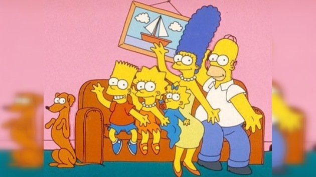 Los logros mediáticos de la familia Simpson