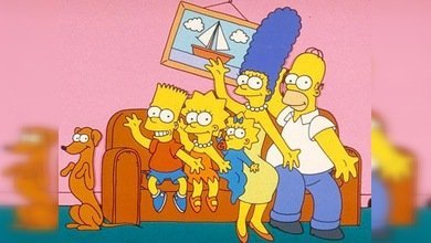 Los logros mediáticos de la familia Simpson