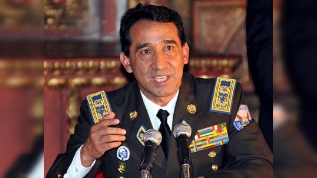 Renunció el jefe de la Policía Nacional de Ecuador