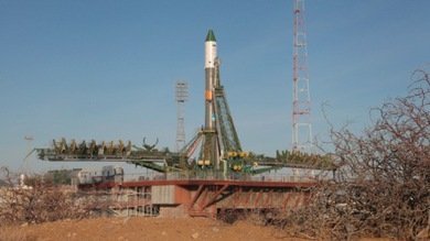 El carguero Progress M-18 despega con éxito rumbo a la Estación Espacial Internacional