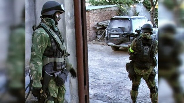 Matan a 13 extremistas en dos operativos antiterroristas en Daguestán