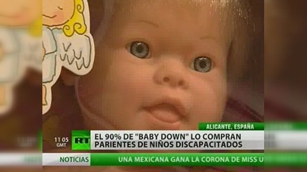 Baby Down: una muñeca para la integración social