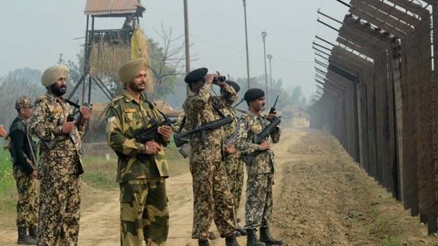 La India podría librar una guerra en dos frentes contra Pakistán y China