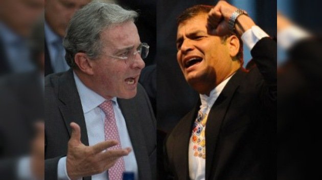 Uribe vs. Correa: segundo 'asalto'