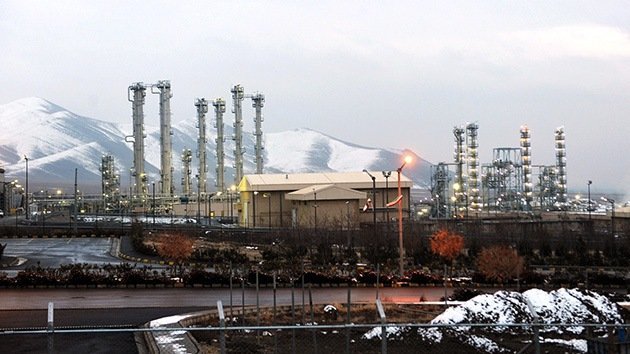 Irán dice que ha alcanzado un acuerdo sobre los temas nucleares