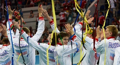 Las mejores imágenes de la Universiada 2013 de Kazán, Rusia