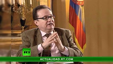 Entrevista con Ernesto Rey Cantor, un abogado colombiano