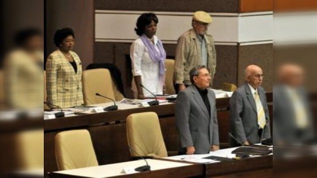 El Parlamento cubano discutirá la agenda económica del país