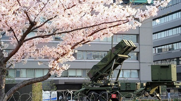 Tokio se defenderá de un ataque de Corea del Norte con sistemas antimisiles