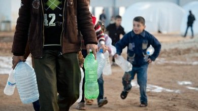 "La próxima guerra de Oriente Medio estallará por el agua"
