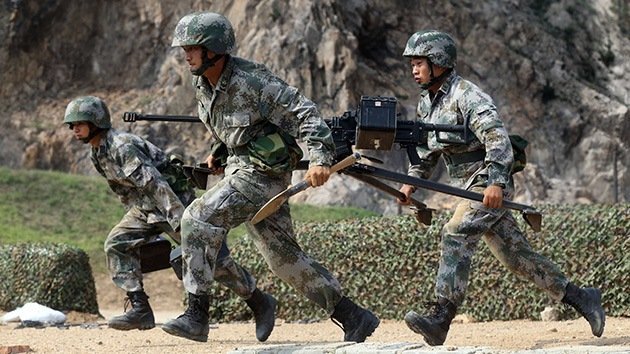 Xi Jinping exige al Ejército chino que esté preparado para ganar una "guerra regional"