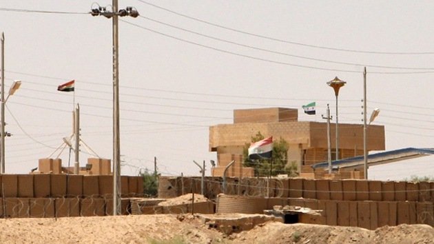 Asesinan a decenas de soldados sirios en el oeste de Irak