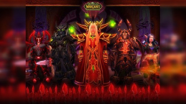 Medvédev propone una versión de 'World Of Warcraft' a la rusa