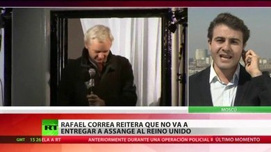 Assange critica a Londres por los gastos extra al recibir nuevas garantías de Ecuador