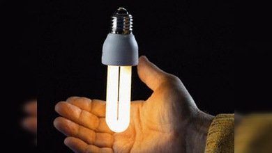 El hombre que 'da luz'