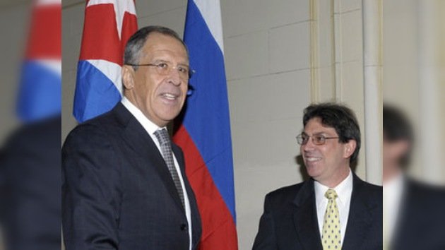 Rusia confirma su firme respaldo a Cuba contra el bloqueo de EE. UU.