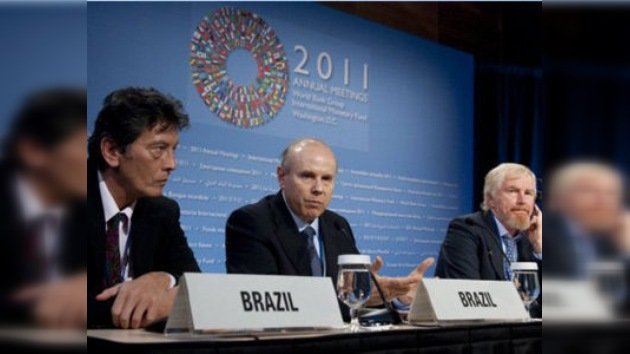 Países del BRICS evitan hablar de una ayuda financiera a la eurozona