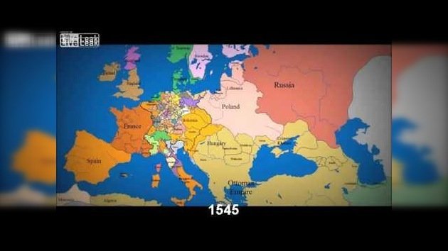 El mejor ayudante de los profesores de historia europea