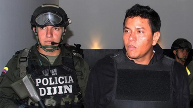 Siete presuntos ciudadanos de EE.UU. asistieron a la boda del narcotraficante 'Fritanga'