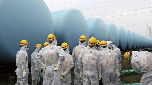 Japón estudia verter al mar agua radiactiva de la central nuclear de Fukushima
