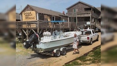 Virginia, Carolina del Norte y Nueva Jersey en estado de emergencia a la espera de 'Irene'