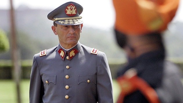 Investigan a un excomandante del Ejército chileno por secuestro y torturas de menores