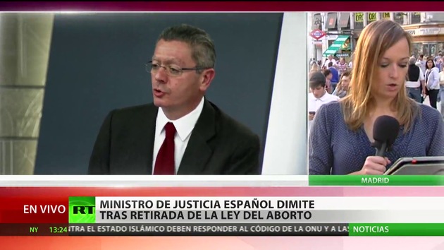 El ministro de Justicia de España dimite tras la retirada de su ...