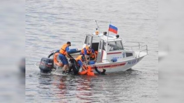 Conductores ebrios causan accidente mortal en el río Moscova