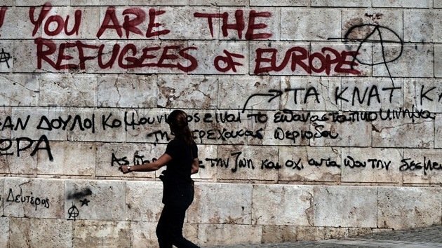 Para Grecia, la receta de la austeridad resultó más letal que la propia 'enfermedad'
