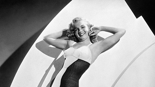 El FBI pierde los papeles de Marilyn Monroe