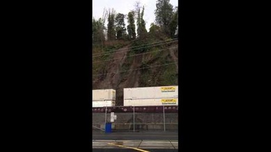 Montaña contra Tren