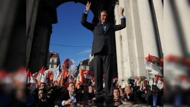Los portugueses acuden hoy a las urnas para elegir presidente